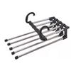 MultiHanger 1+1 GRATIS: Ruimtebesparende Multifunctionele Slimme Kleerhanger