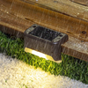 SolarLight 2+2 GRATIS: Zonne-Energie Aangedreven Buitenlamp