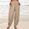 Marcatino™ CasualPants: Losvallende Casual Broek voor Dames