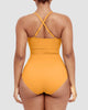 Marcatino™ ShapingSwimsuit: Elegant Vormgevend Badpak Ontwerp