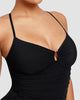 Marcatino™ ShapingSwimsuit: Elegant Vormgevend Badpak Ontwerp