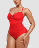 Marcatino™ ShapingSwimsuit: Elegant Vormgevend Badpak Ontwerp