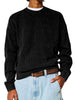 Marcatino™ | Heren Sweater Met Veelzijdige Ronde Hals