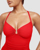 Marcatino™ ShapingSwimsuit: Elegant Vormgevend Badpak Ontwerp