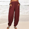 Marcatino™ CasualPants: Losvallende Casual Broek voor Dames