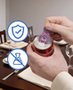 CanOpener: Eenvoudige Blikopener en Drankbeschermer Set