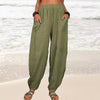 Marcatino™ CasualPants: Losvallende Casual Broek voor Dames