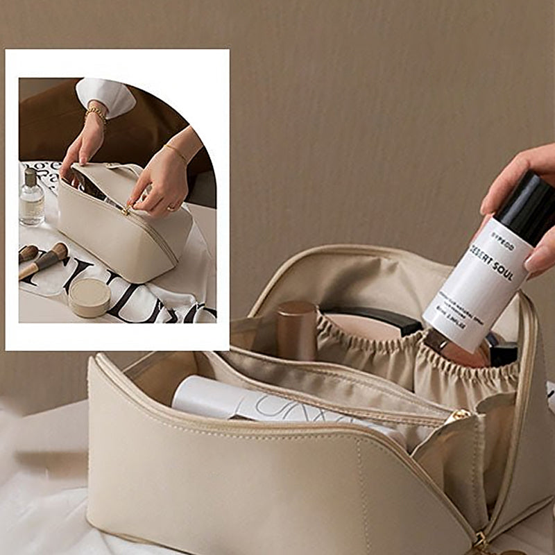 Marcatino™ | Reis-Make-Up Tas met Een Slim Design voor Veel Capaciteit