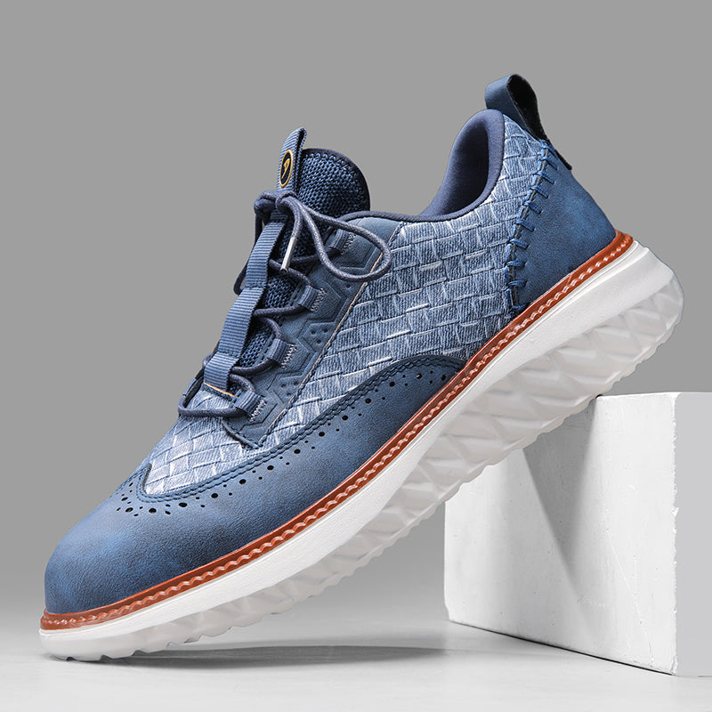 Marcatino™ | Lichtgewicht Ademend Mesh Casual Mannen Sneakers