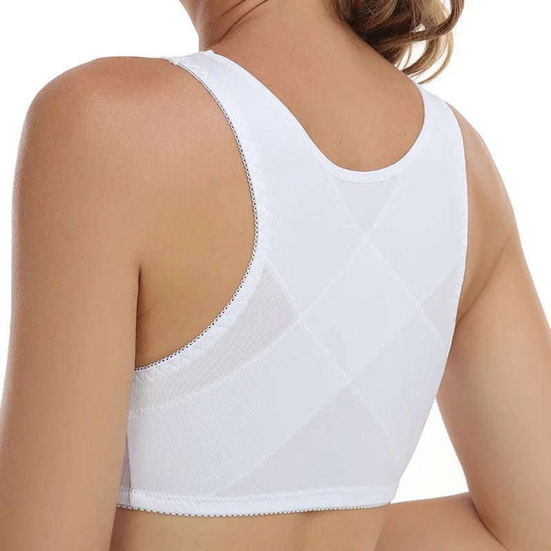Marcatino™ | Knop Voorzijde Stretch Kanten Beha