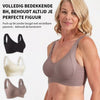 WirelessBra 1+1 GRATIS - Beugelloze en Naadloos Push-Up BH