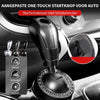 EngineStarter 1+1 GRATIS- One-Touch Push Start-knop Voor Auto
