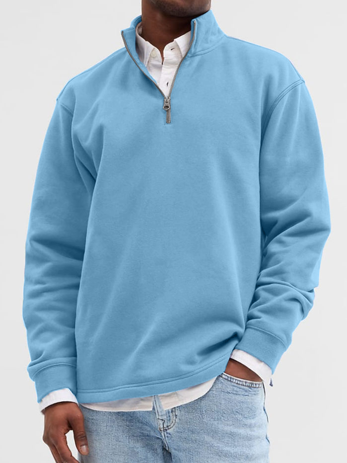 Marcatino™ | Casual Gewatteerd Poloshirt