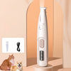 PetGroomer: Huisdier Haar Trimmer Met LED Lampje