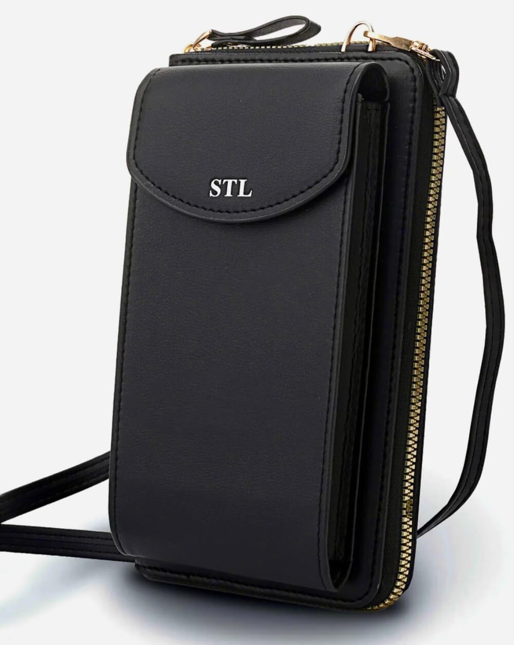 Marcatino™ | Crossbody Koppeling Portemonnee