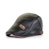Marcatino™ | Nieuwe Mode Leren Baret
