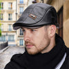 Marcatino™ | Nieuwe Mode Leren Baret