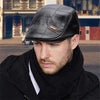Marcatino™ | Nieuwe Mode Leren Baret
