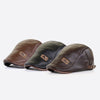 Marcatino™ | Nieuwe Mode Leren Baret