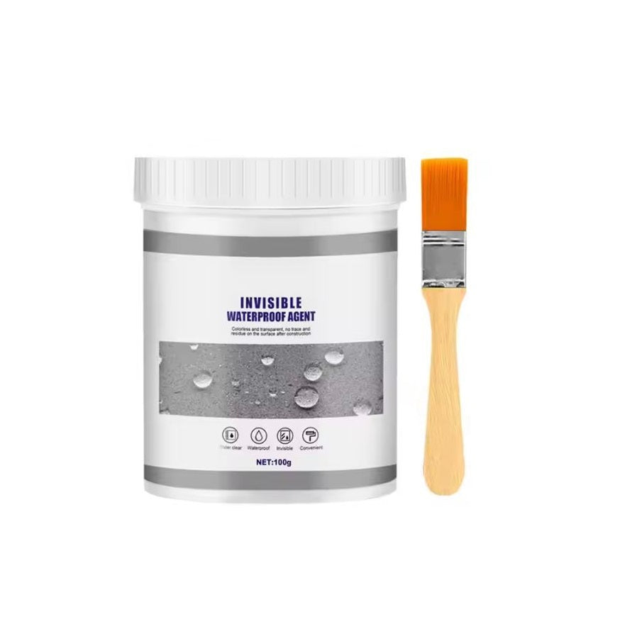 WaterproofCoat - Waterdicht Anti Lek Duidelijk Deklaag Agent