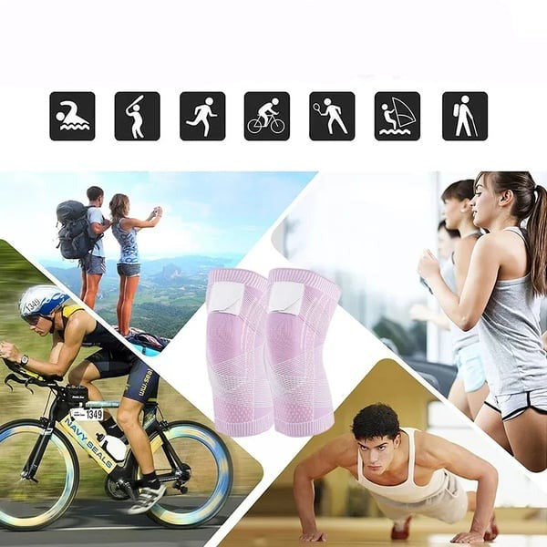 Marcatino™ | Uniseks Knie Compressie Mouw