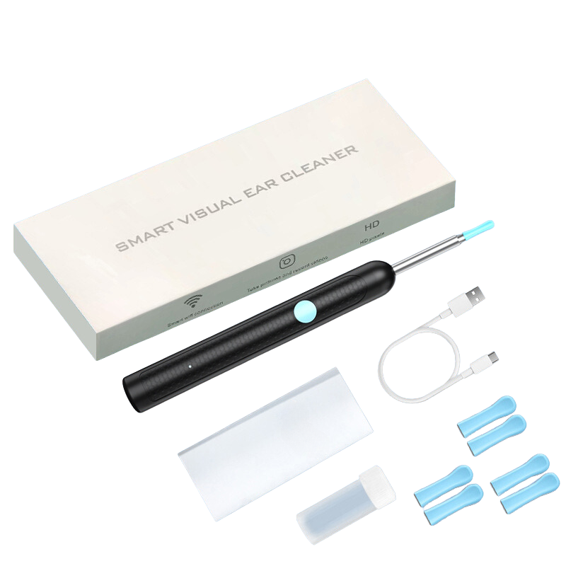 EarCleaning - HD Oorcamera Wax Reinigingsset