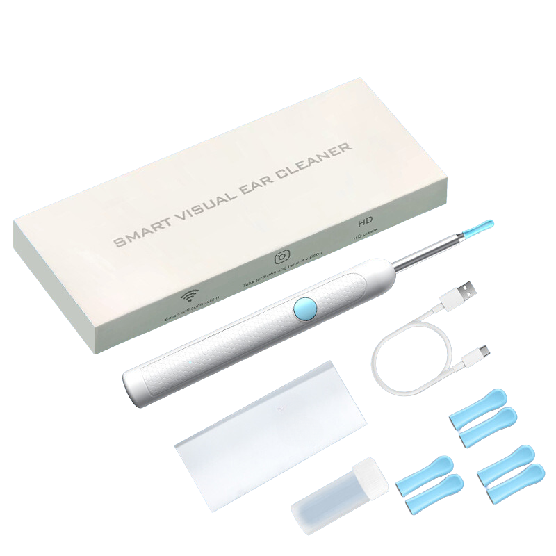 EarCleaning - HD Oorcamera Wax Reinigingsset