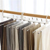MultiHanger 1+1 GRATIS: Ruimtebesparende Multifunctionele Slimme Kleerhanger