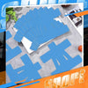 ShoulderStrips 1+1 Set - Direct Ondersteuning Voorgesneden Schouder Strips