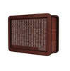 MoneyBox 1+1 GRATIS - Houten Euro Gegraveerd Geld Spaargeld Doos