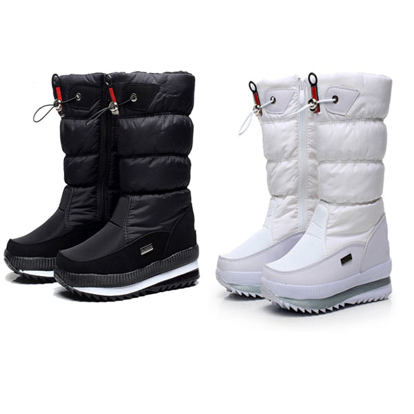 Marcatino™ | Waterdichte Antislip Snowboots voor Dames