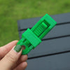 TentClamps 10+10 GRATIS: Tent En Schaduw Doek Verstelbaar Vergrendeling Clips