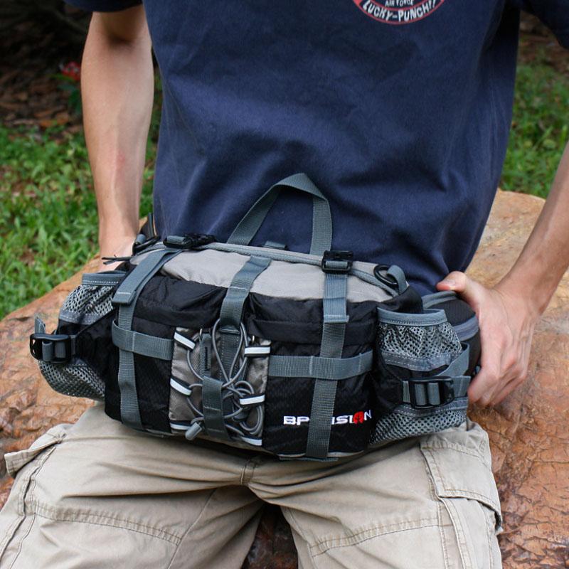 OutdoorBag: Uniseks Multifunctionele Outdoor En Avontuur Tas