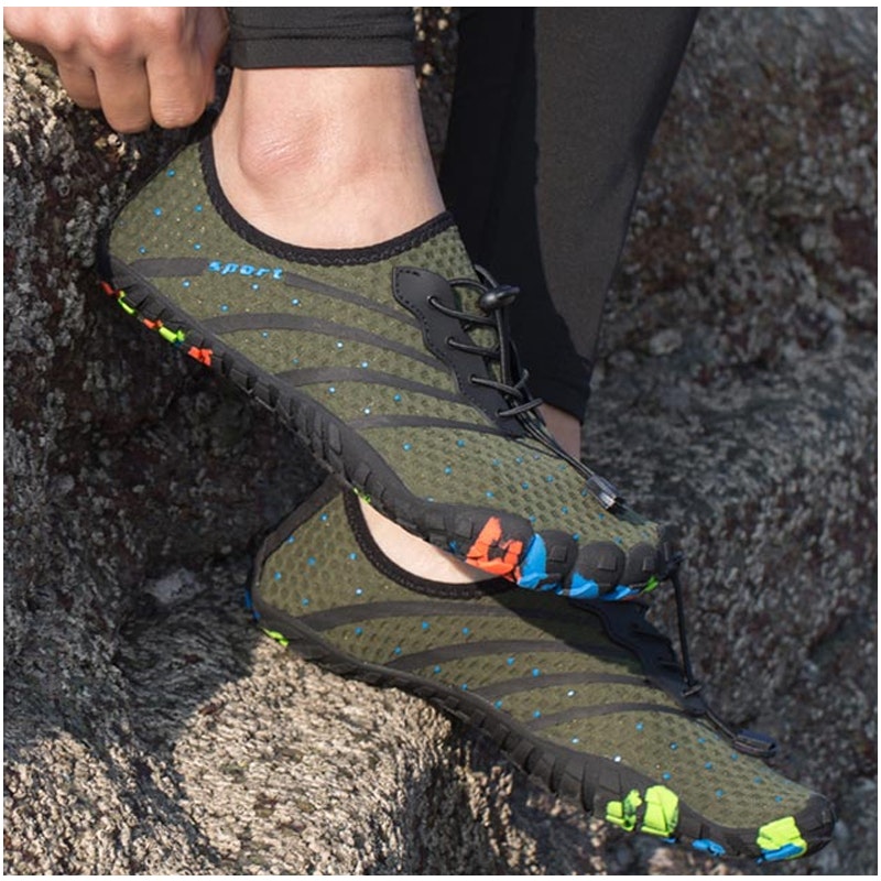 Marcatino™ | Barefoot Sport Schoenen