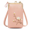 PhoneBag: Crossbody Mobiele Telefoon Portemonnee voor Vrouwen