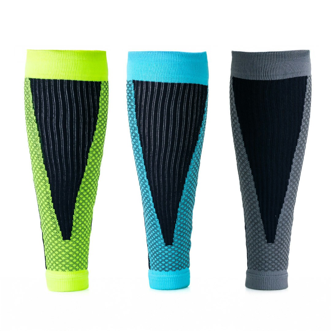 Marcatino™ | 3-Paar Set Compressiekousen Voor Sport