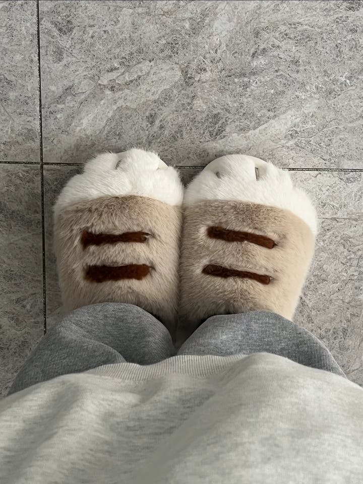Marcatino™ |  Kattenpoot Pantoffels