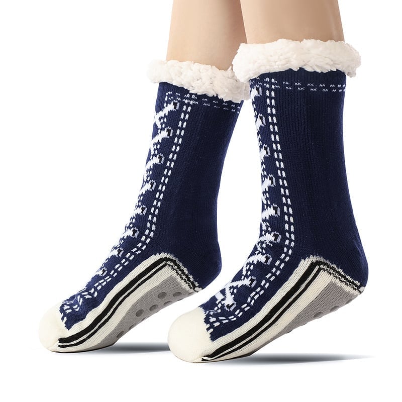 Marcatino™ | 1+1 GRATIS Pluizig Dik Winterse Thuis Sokken