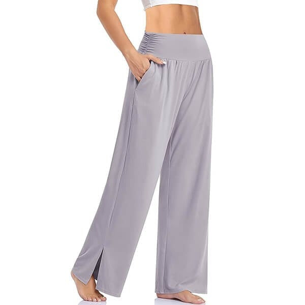 Marcatino™ | Wijde Pijpen Casual Losse Yoga Sweatbroek
