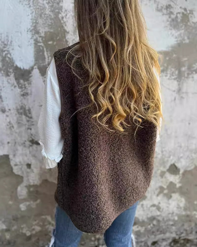 Marcatino™ | Zacht en Warme Wintervest voor Dames