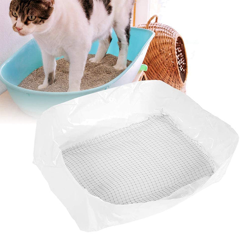 LitterFilter 1+1 GRATIS: Gemakkelijk Te Gebruiken Herbruikbare Kattenbakfilters