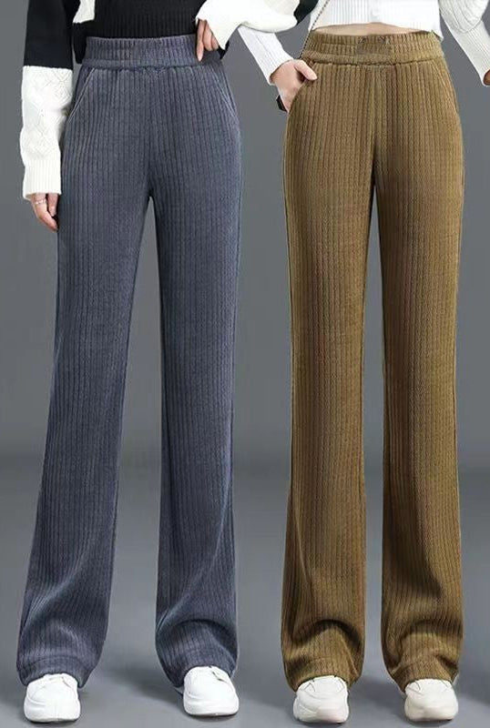 Marcatino™ | Elastische Taille en Losse Broek voor Dames