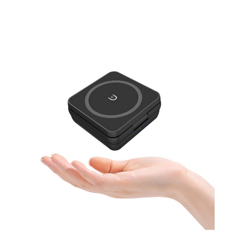 FoldableCharger: Multifunctioneel Opvouwbaar Magnetisch Oplader