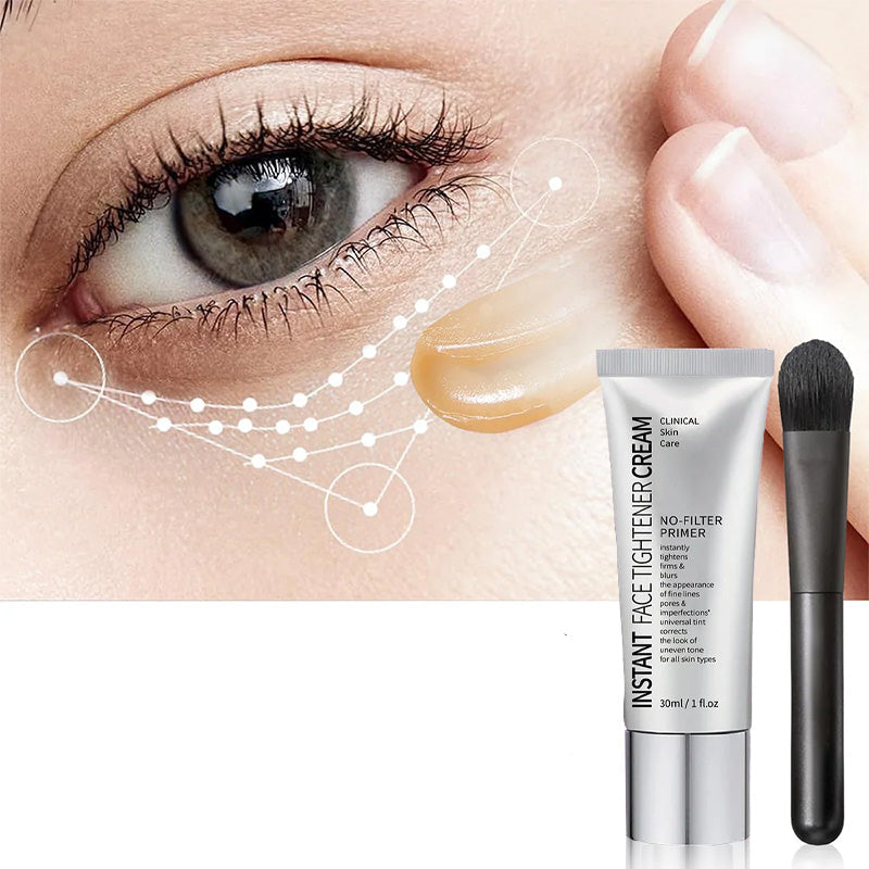 FaceCream 1+1 GRATIS: Instant Make-Up Gezichts Primer Huidverstrakker Creme