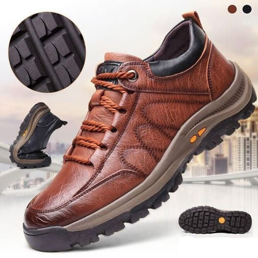 Marcatino™ CasualShoes: Heren Casual Slip On Formele Schoenen