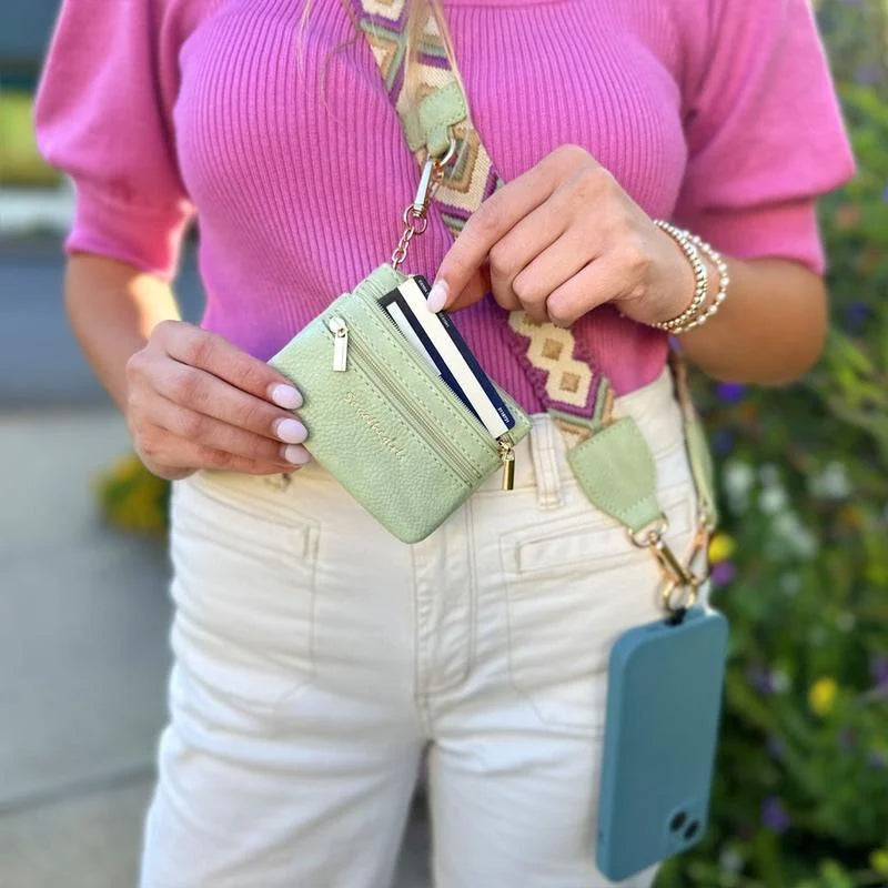 PhoneStrap 1+1 GRATIS - Verstelbare Crossbody Telefoonriem
