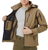 Marcatino™ | Militair Buiten Waterdicht Jasje