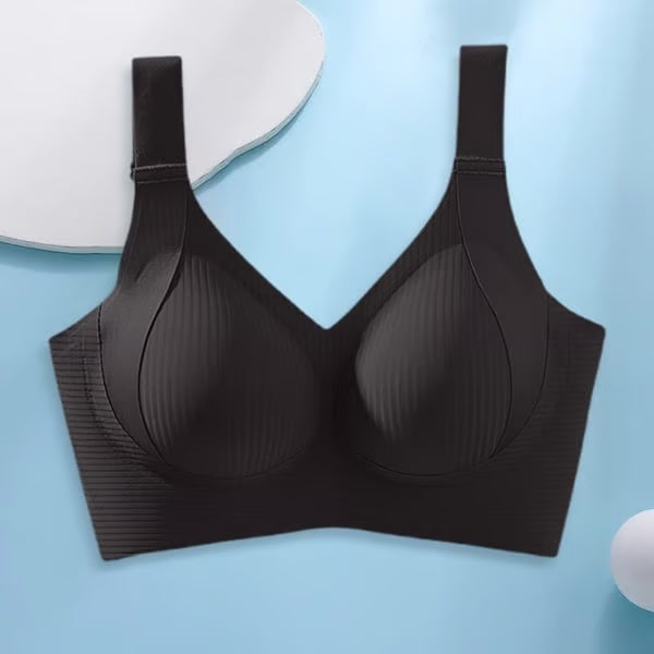 WirelessBra 1+1 GRATIS - Beugelloze en Naadloos Push-Up BH