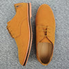 Marcatino™ | Heren Veterschoenen Lente Suede Oxford