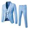 Marcatino™ | Elegant Driedelig Pak Voor Heren